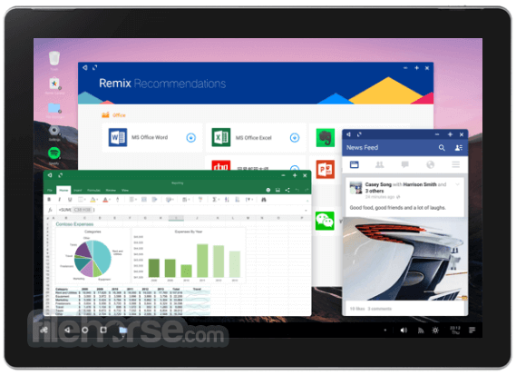 remix os for pc on windows 10