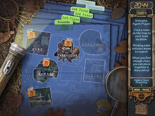 mystery case files games in order